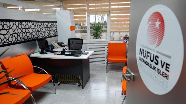 NüfusMatikler hizmet vermeye başladı