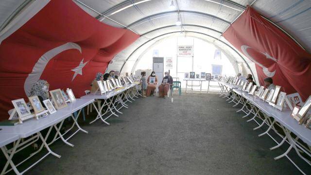 Diyarbakır annelerinin evlat nöbeti sürüyor