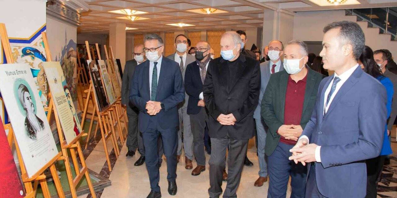 SÜ’de İrfan Çağı Sempozyumu düzenlendi