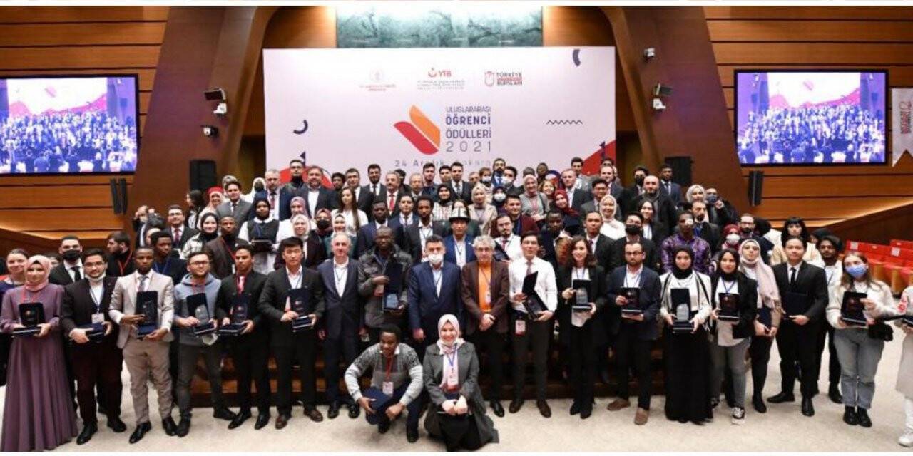 Selçuk Üniversitesi’ne ödül