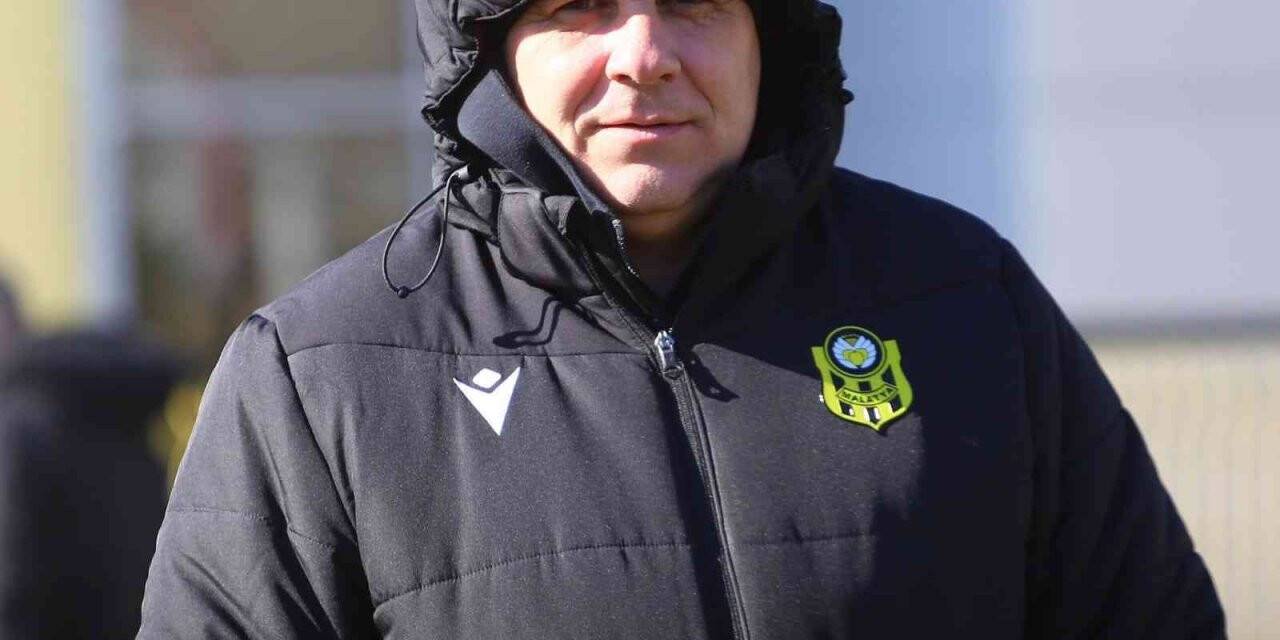 Yeni Malatyaspor, Fenerbahçe hazırlıklarını tamamladı