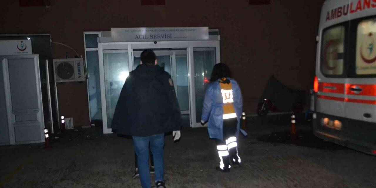 Tekirdağ’da 8 işçi hastanelik oldu
