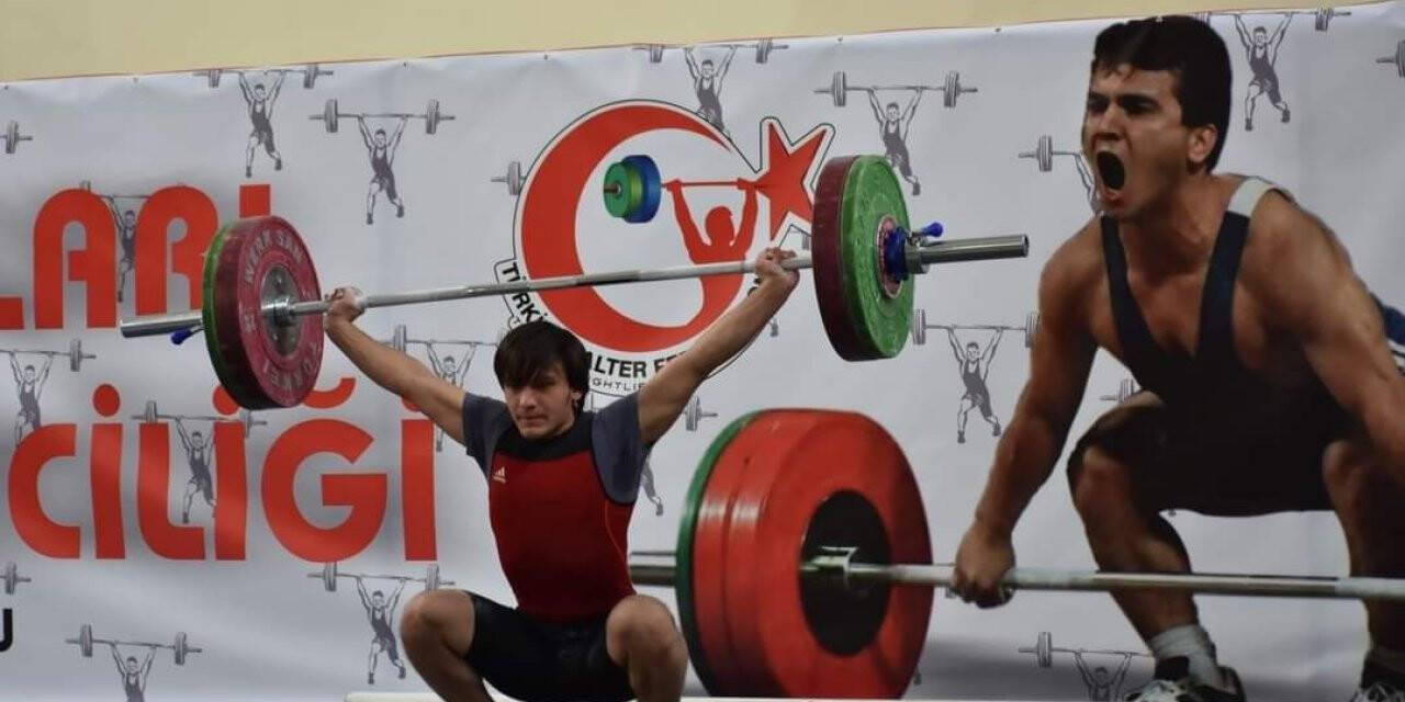 Isparta Gençler Halter Türkiye Şampiyonasına ev sahipliği yapıyor