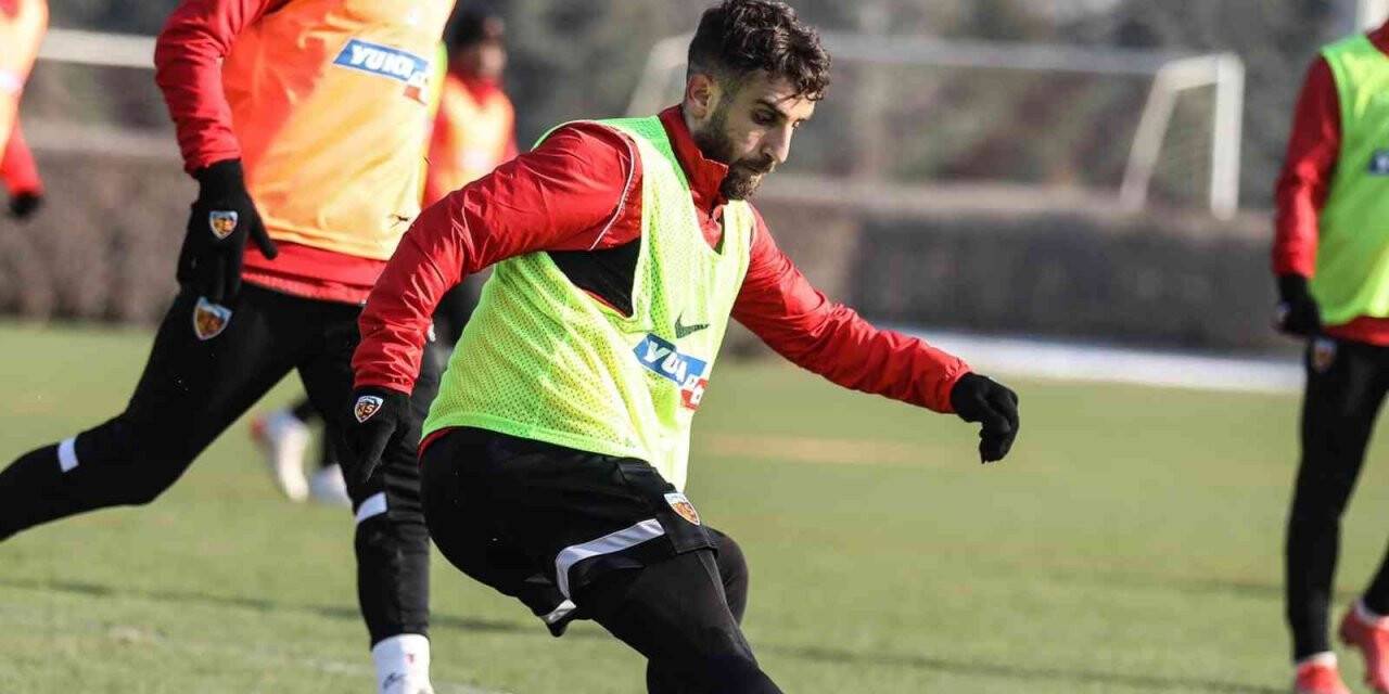 Kayserispor’un son iç saha maçı