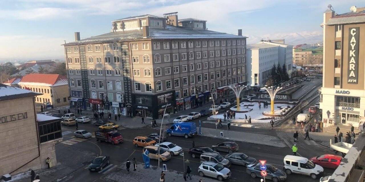 Erzurum Kasım ayı taşıt varlığı açıklandı