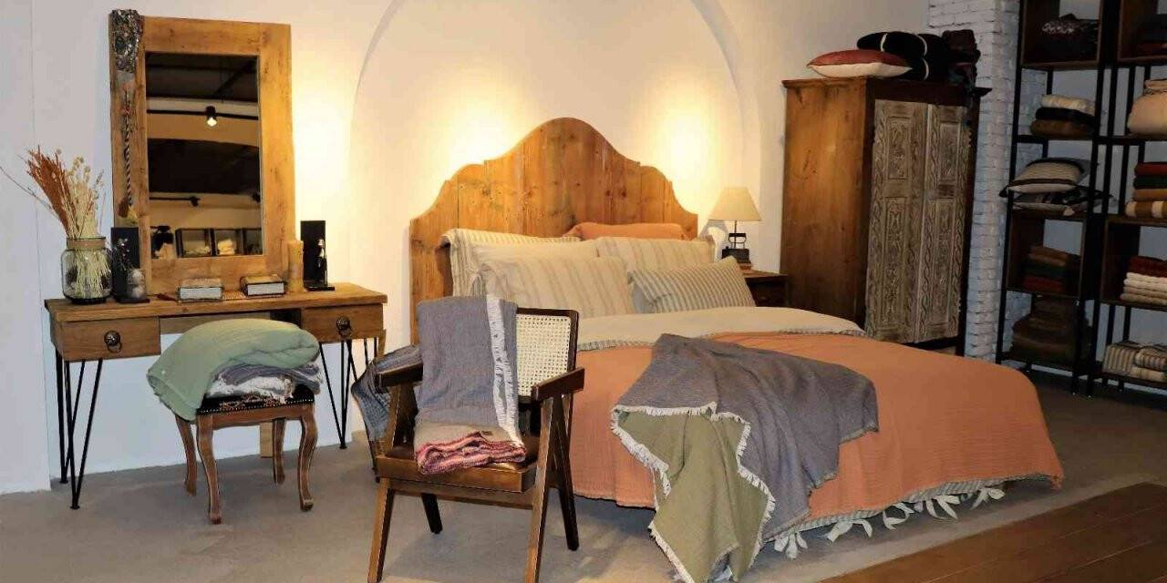 Ev tekstilinde 2022 yılının gözdesi; Öze dönüş