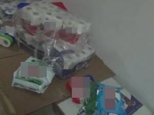 SAHTE TEMİZLİK ÜRÜNÜ OPERASYONU