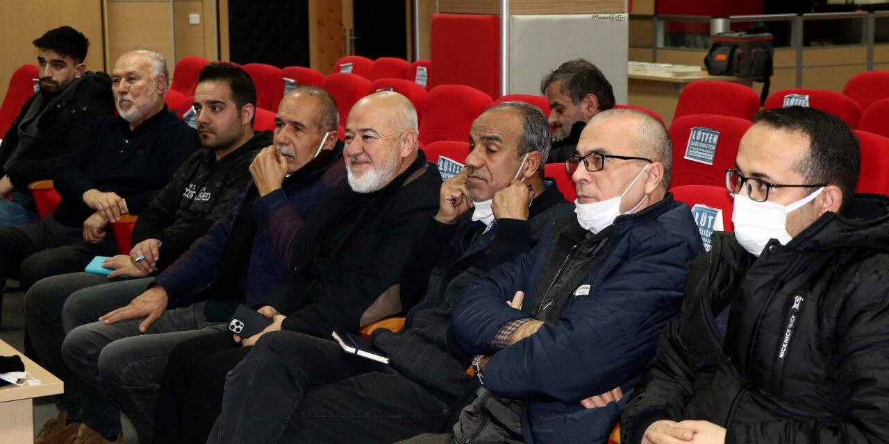 Gazeteci-Yazar Seyit Küçükbezirci ölümünün 3. yılında anıldı