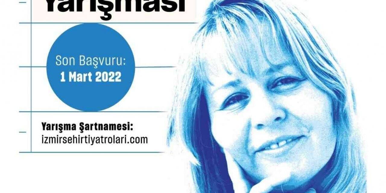 Hülya Nutku anısına tiyatro oyunu yazma yarışması