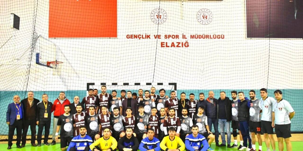 Elazığ derbisinde gülen Gençlikspor oldu