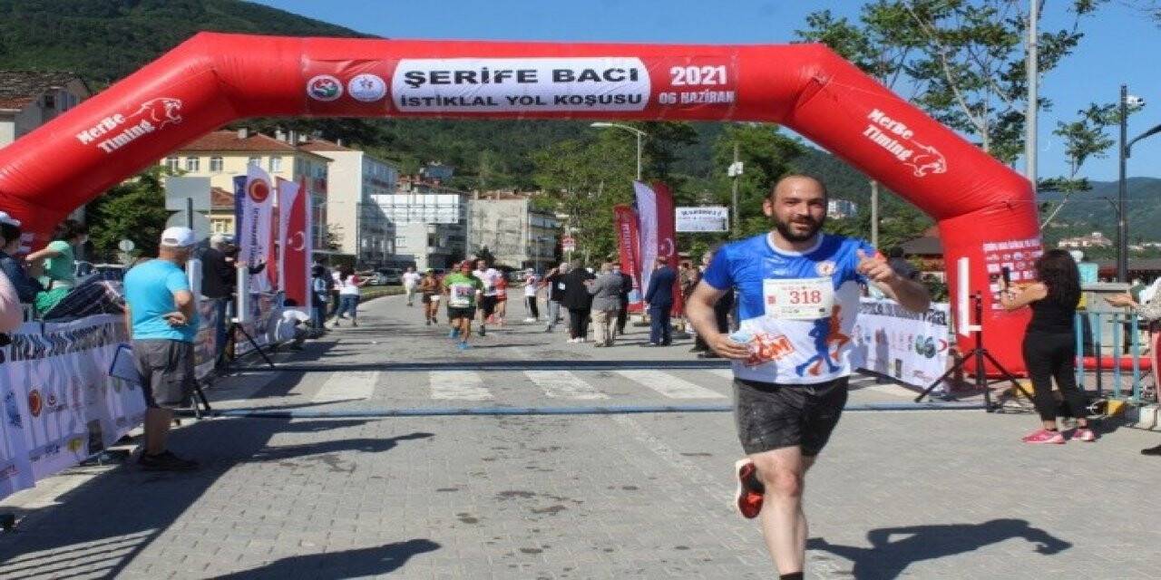 Uluslararası İstiklal Yolu Şerife Bacı Yarı Maratonu 12 Haziran’da yapılacak