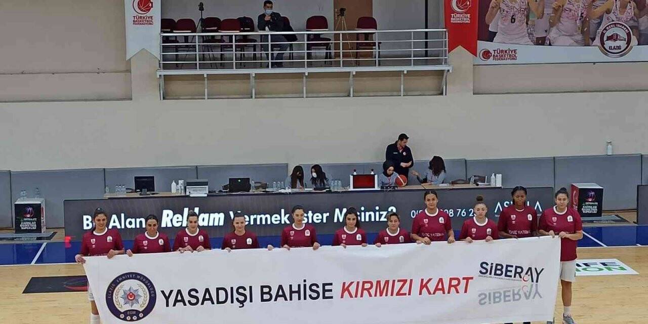 Elazığ’da SİBERAY farkındalık çalışmaları sürüyor