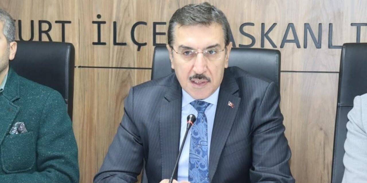 AK Partili Tüfenkci’den ekonomi değerlendirmesi