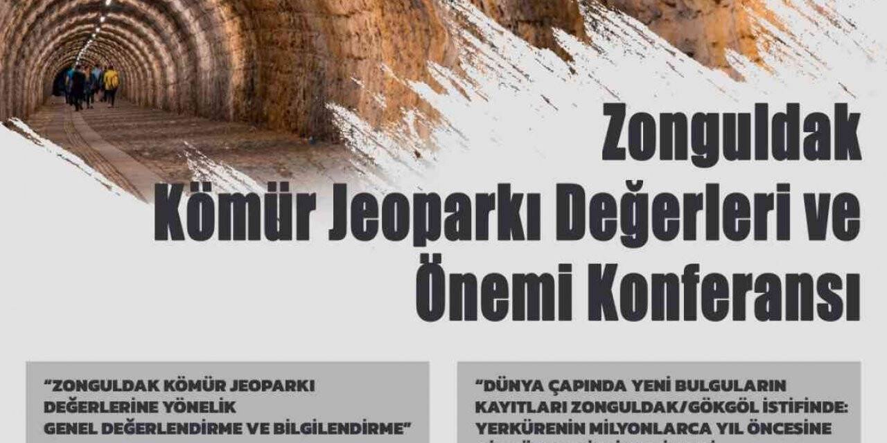 ZBEÜ’de “Zonguldak Kömür Jeoparkı Değerleri ve Önemi” konferansı düzenlenecek