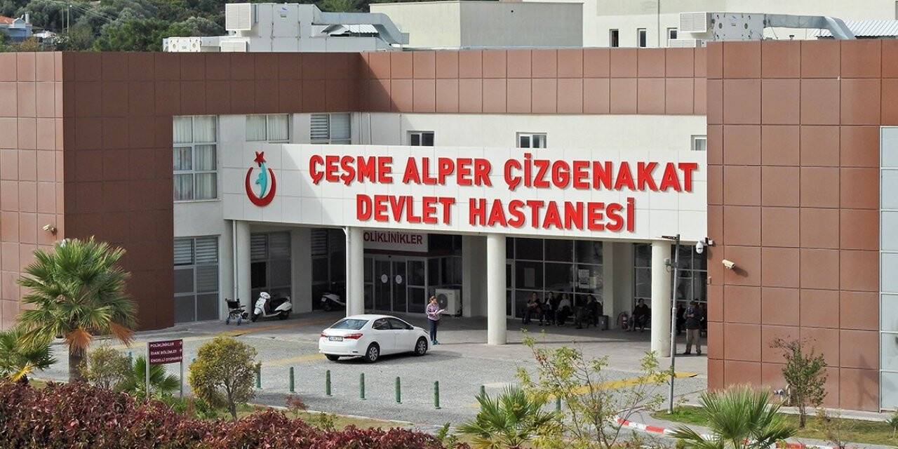 İzmir’de aynı okulda öğrenim gören 38 öğrenci mide bulantısı şikayetiyle hastaneye başvurdu