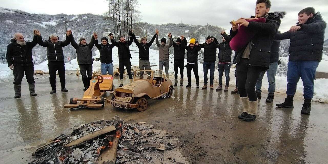 FormuLaz heyecanını kış mevsimine taşıdılar