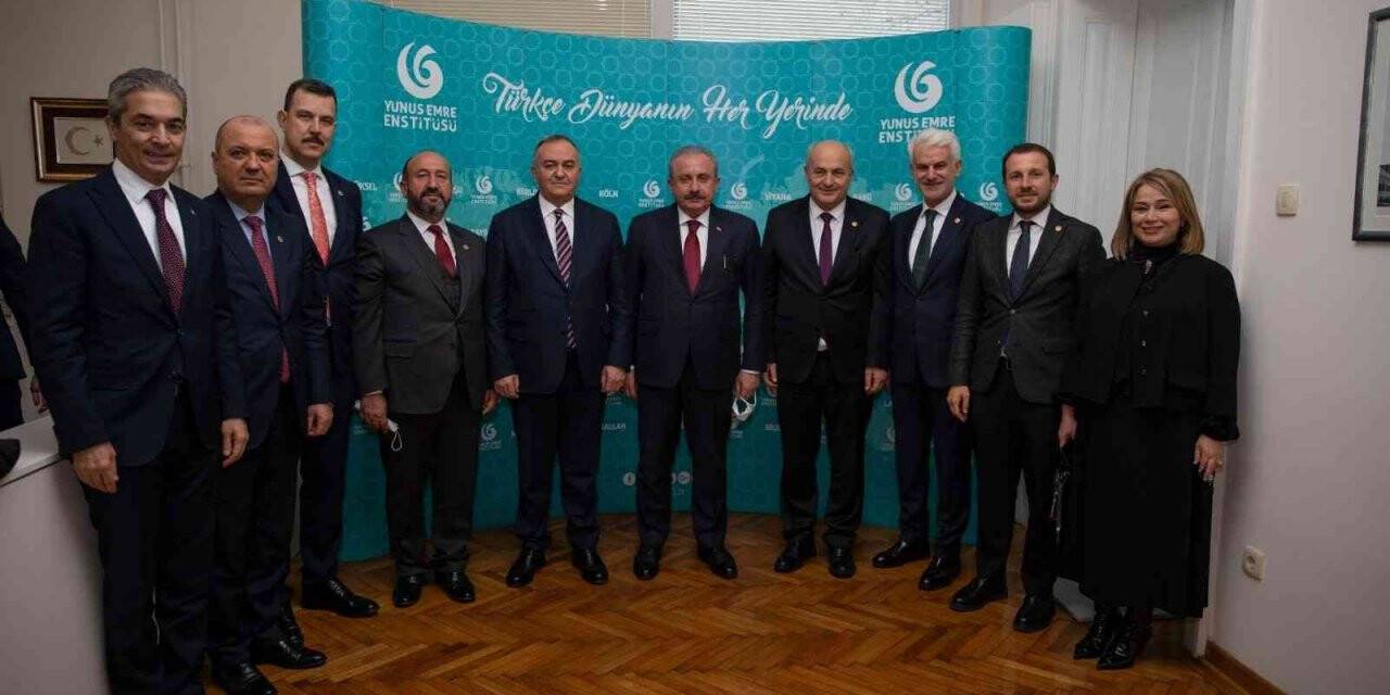 AK Parti’li Kavuncu: “Amacımız, gönül coğrafyamız Balkanlar’da Türkiye’nin tecrübesi ve desteği ile barış, refah, huzur ve istikrar içinde kalkınmasını sağlamak”