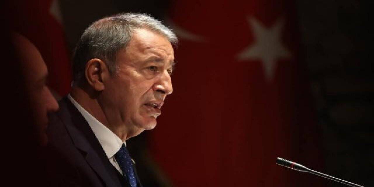 Milli Savunma Bakanı Akar, Bosna-Hersek ve Kosova’ya gidiyor