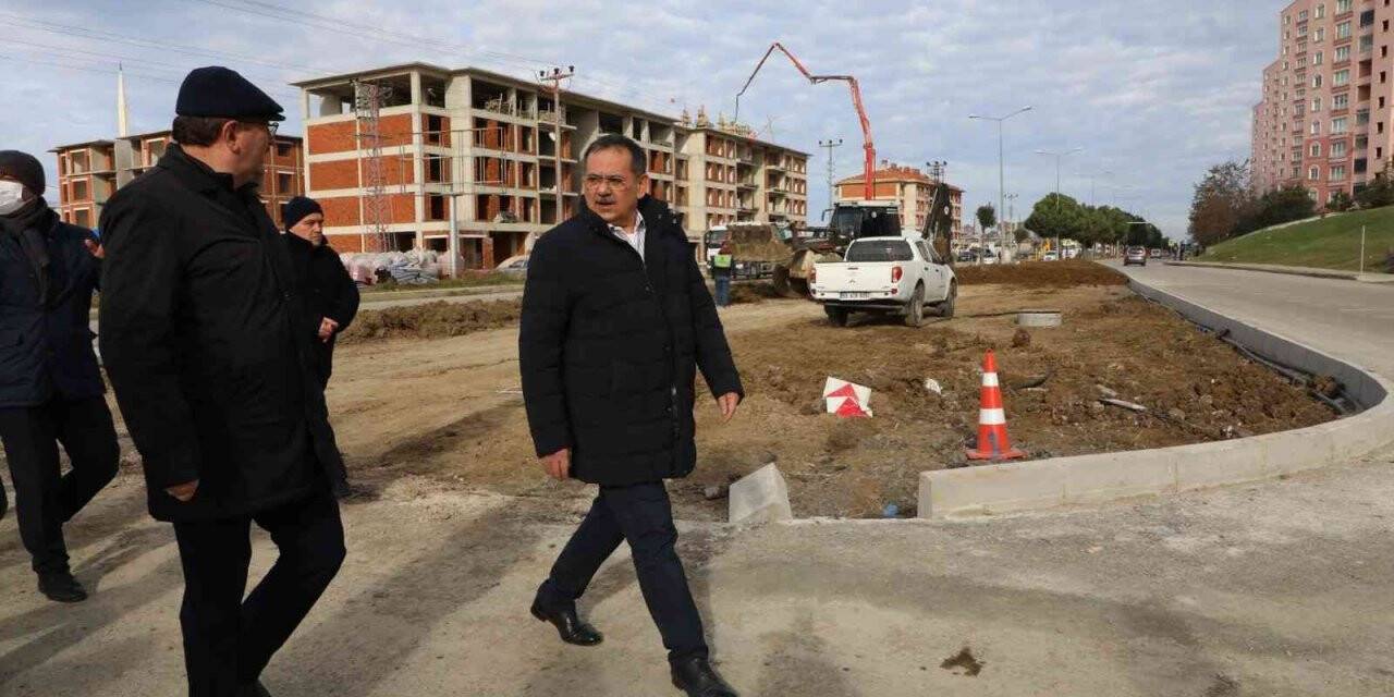 Başkan Demir: “Samsun’u birlikte geleceğe taşıyoruz”