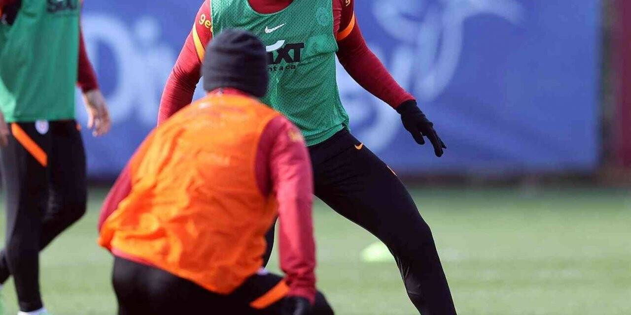 Galatasaray, Denizlispor maçı hazırlıklarına başladı