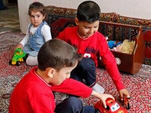 Evlat Edindirilen Çocuk Sayısı Arttı