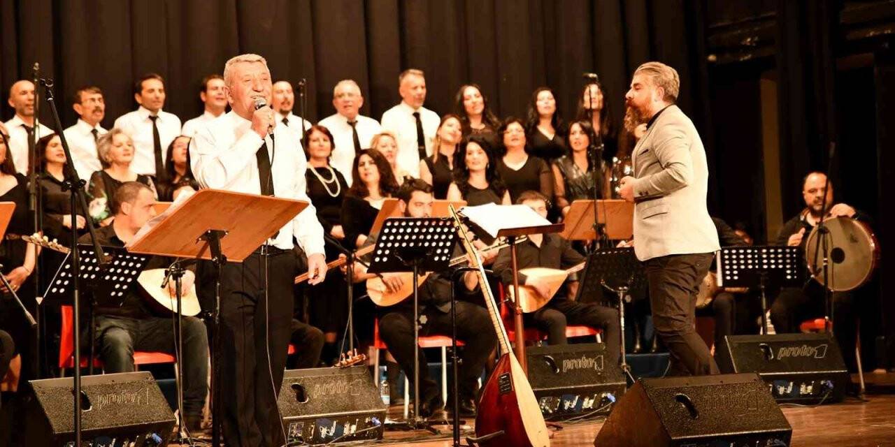 THM Korosu’ndan yeni yıl konseri