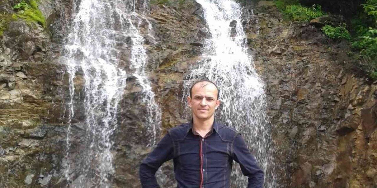 Avlanmak isterken kendini vurdu