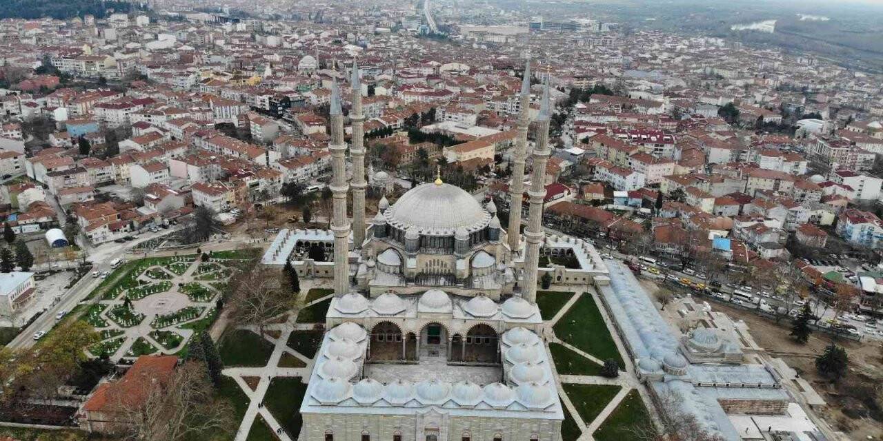 Mimar Sinan’ın izinden gidilerek Selimiye’nin zemin ısıtması yapılacak