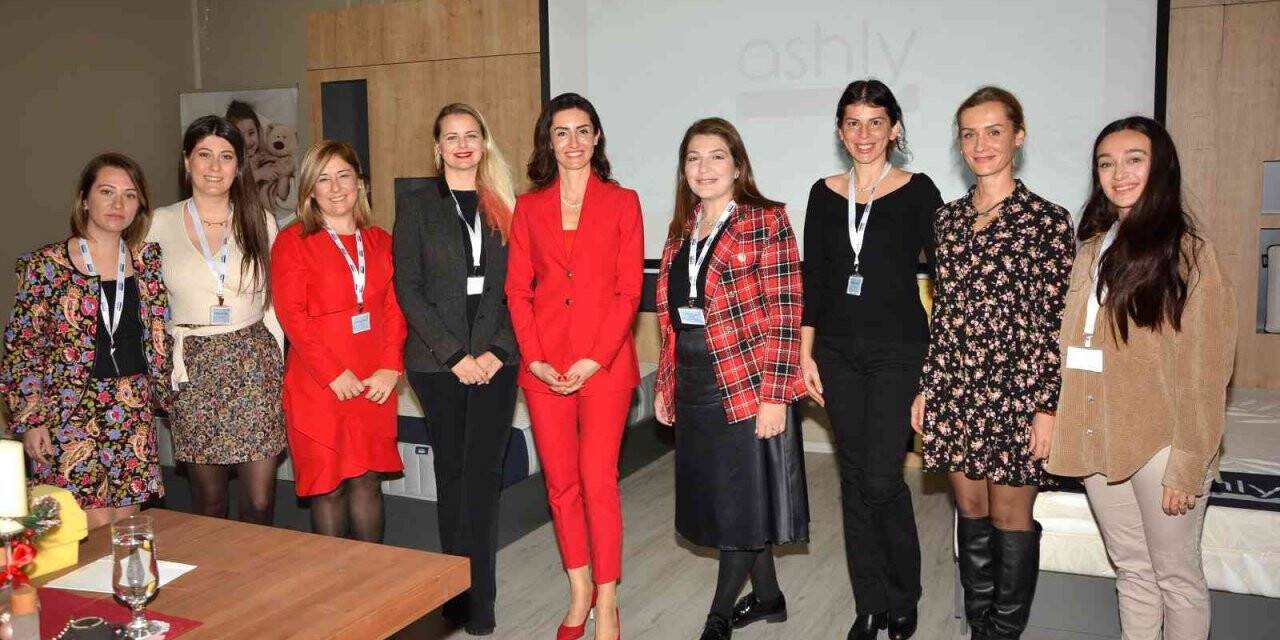 Kadın girişimciler işbirliği için buluştu