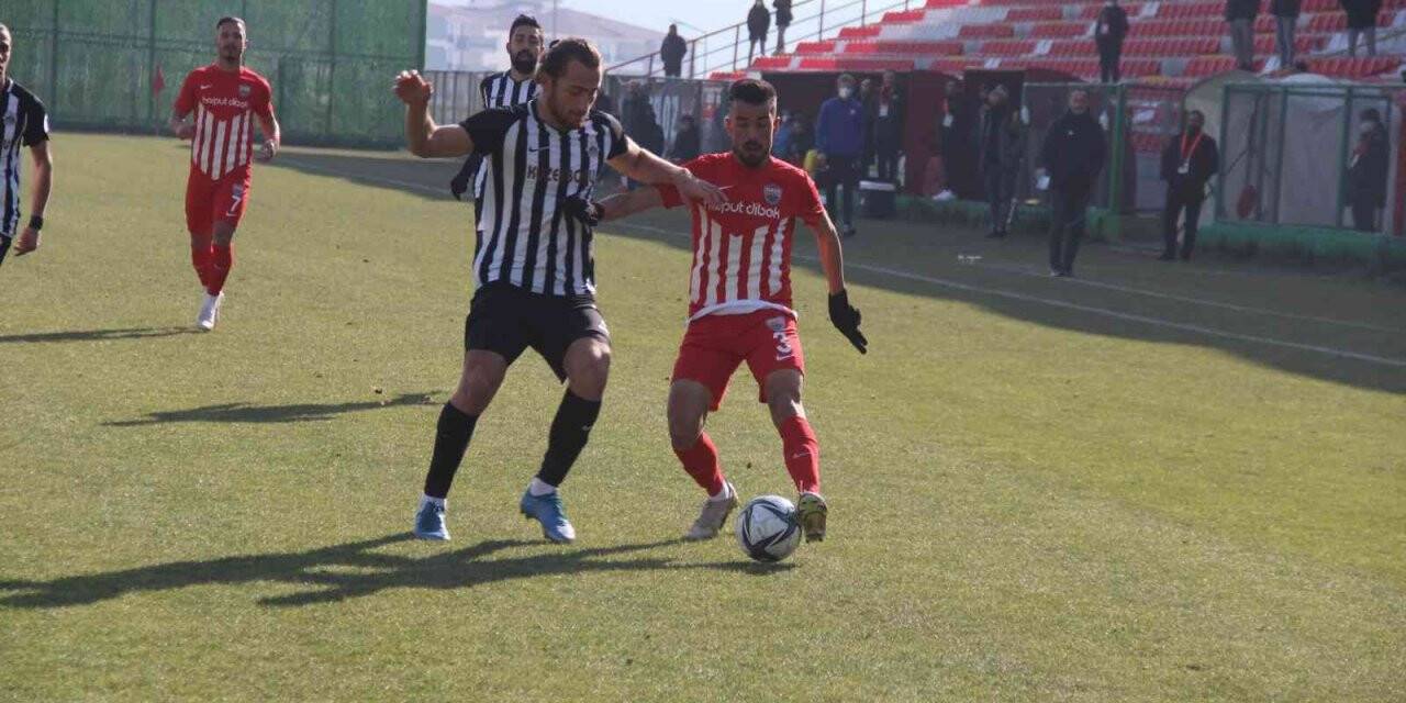 TFF 3. Lig: HD Elazığ Karakoçan: 3 - 68 Aksaray Belediyespor: 0