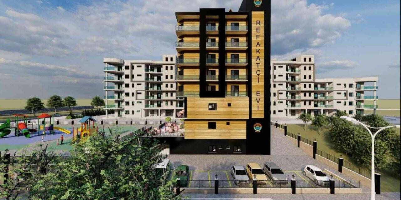 Başkan Demirtaş: “Hasta ve Refakatçi Evi’ni ilçemize kazandıracağız”