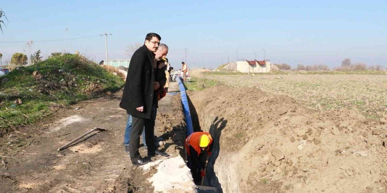 MASKİ, çevreci yatırımlarına devam ediyor