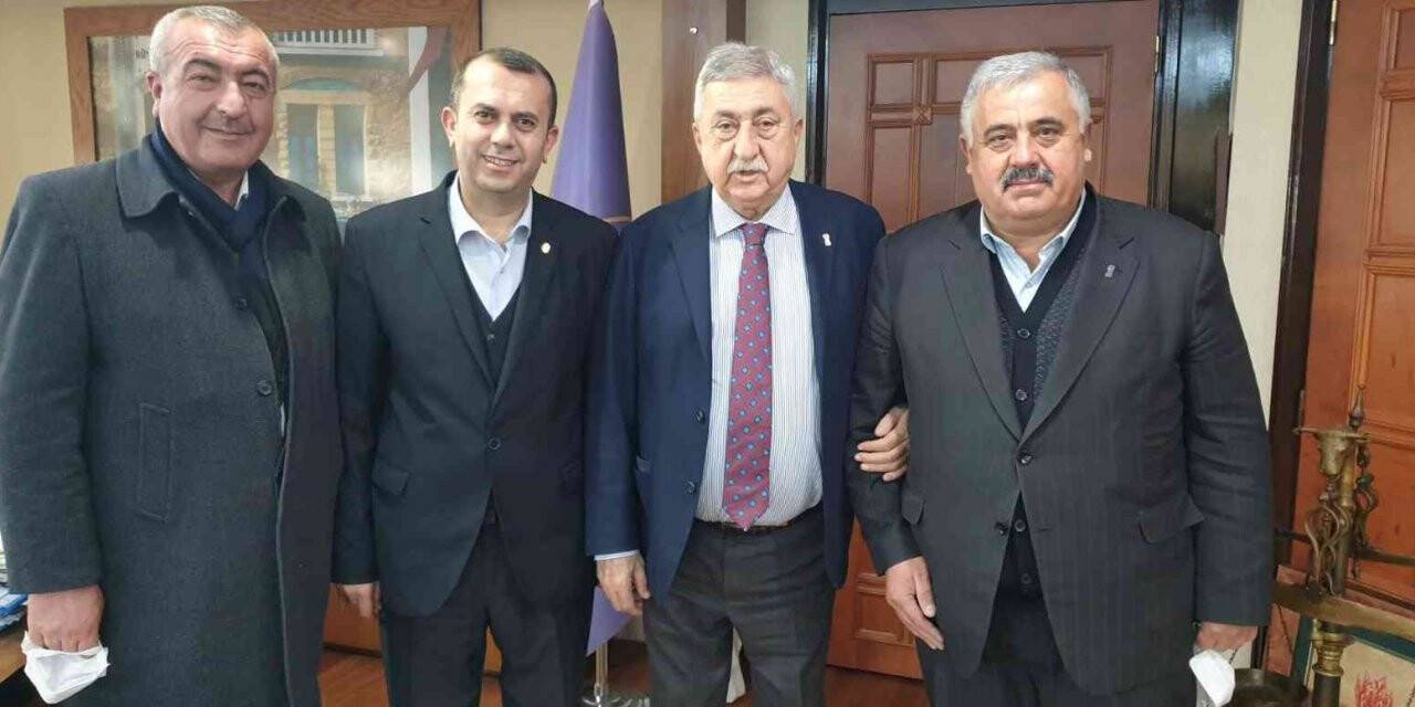 TESK’de piyasaların son durumu istişare edildi