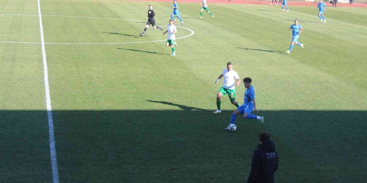 Adıyaman FK- Bodrumspor A.Ş: 3-1