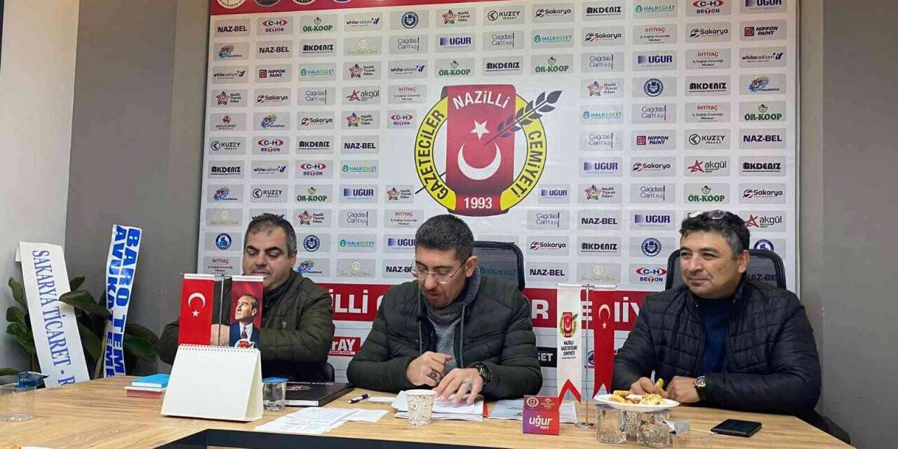 NGC yönetimi görev dağılımı yaptı