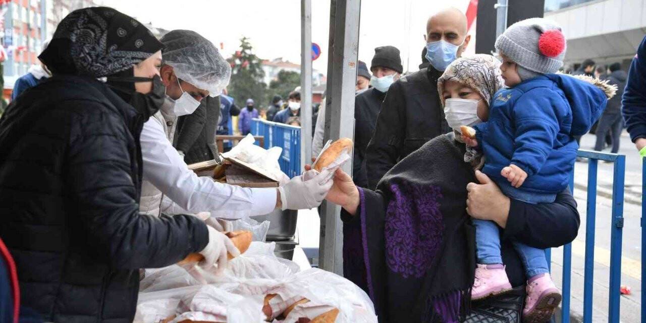 Türkiye’nin dört bir yanından lezzetin buluştuğu fuar