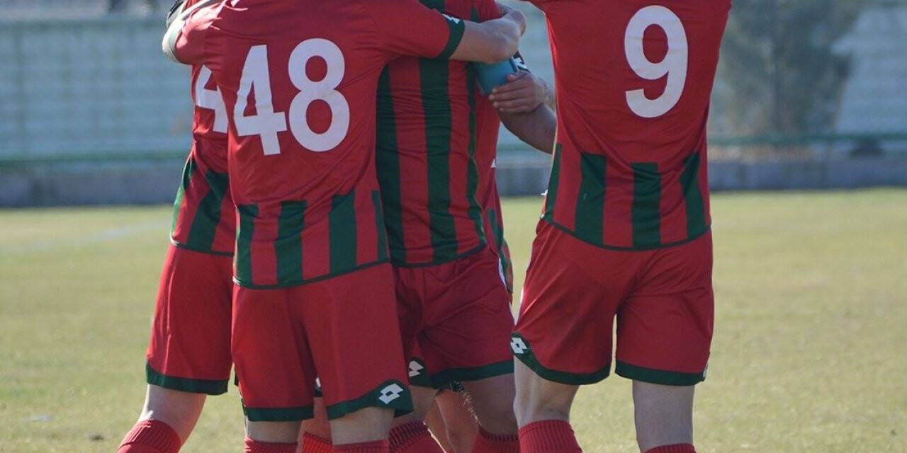 Diyarbakırspor gol yağdırdı