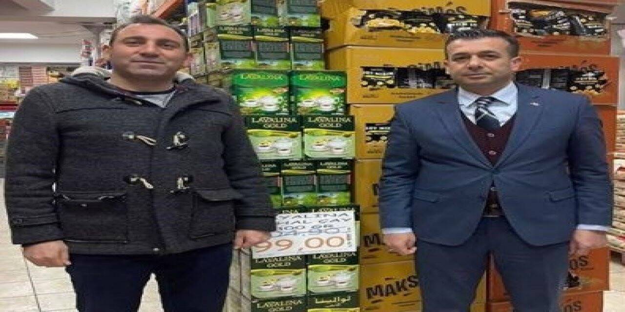 MHP fiyat indirimi için sahada