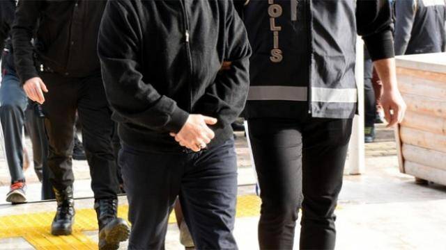 Suç örgütlerine "Tırpan" operasyonu: 28 gözaltı