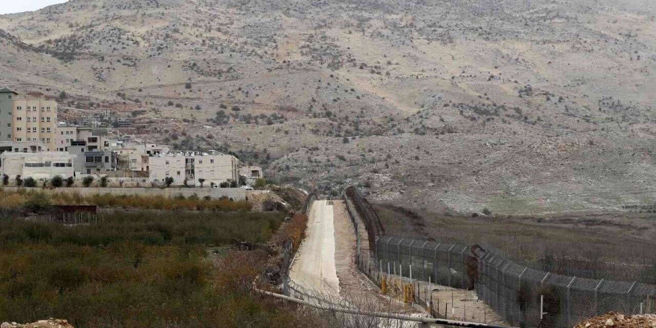İsrail, Golan Tepeleri’ndeki Yahudi yerleşimci sayısını iki katına çıkarmayı planlıyor