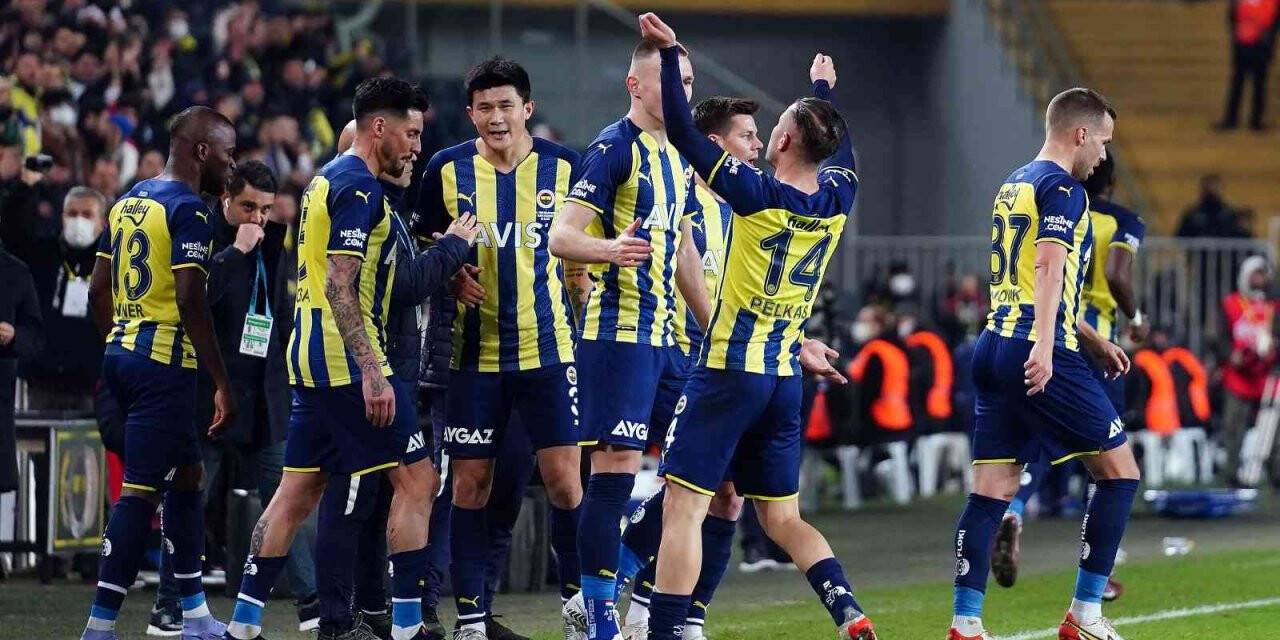 Fenerbahçe 3 maç sonra kazandı
