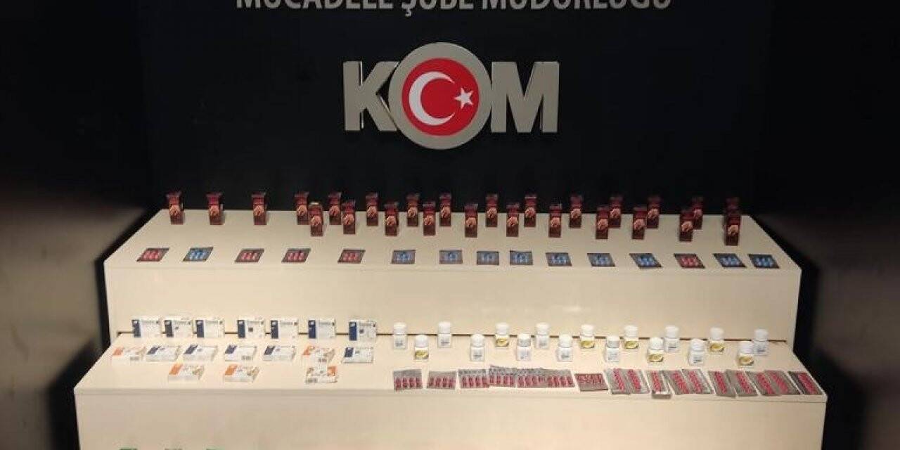Van’da gümrük kaçakçılığı operasyonu