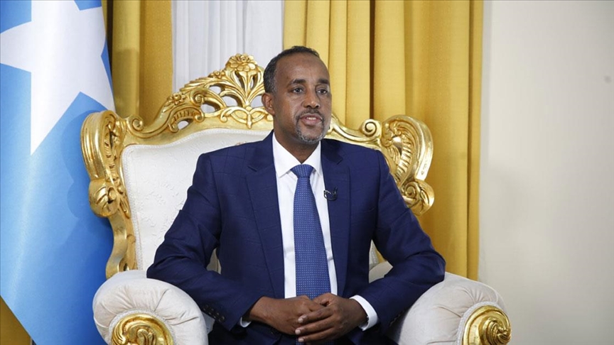 Somali'de Başbakan ve Deniz Kuvvetleri Komutanı açığa alındı