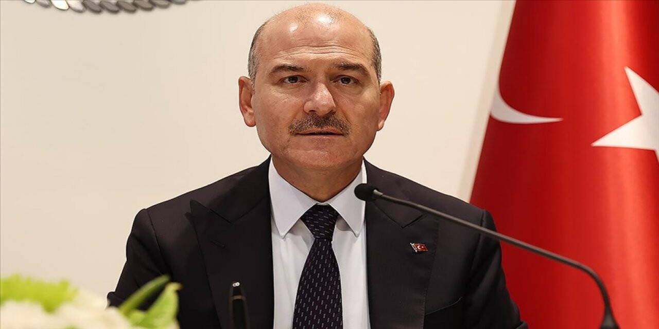 İçişleri Bakanı Soylu: Kılıçdaroğlu hakkında savcılığa suç duyurusunda bulunuyoruz