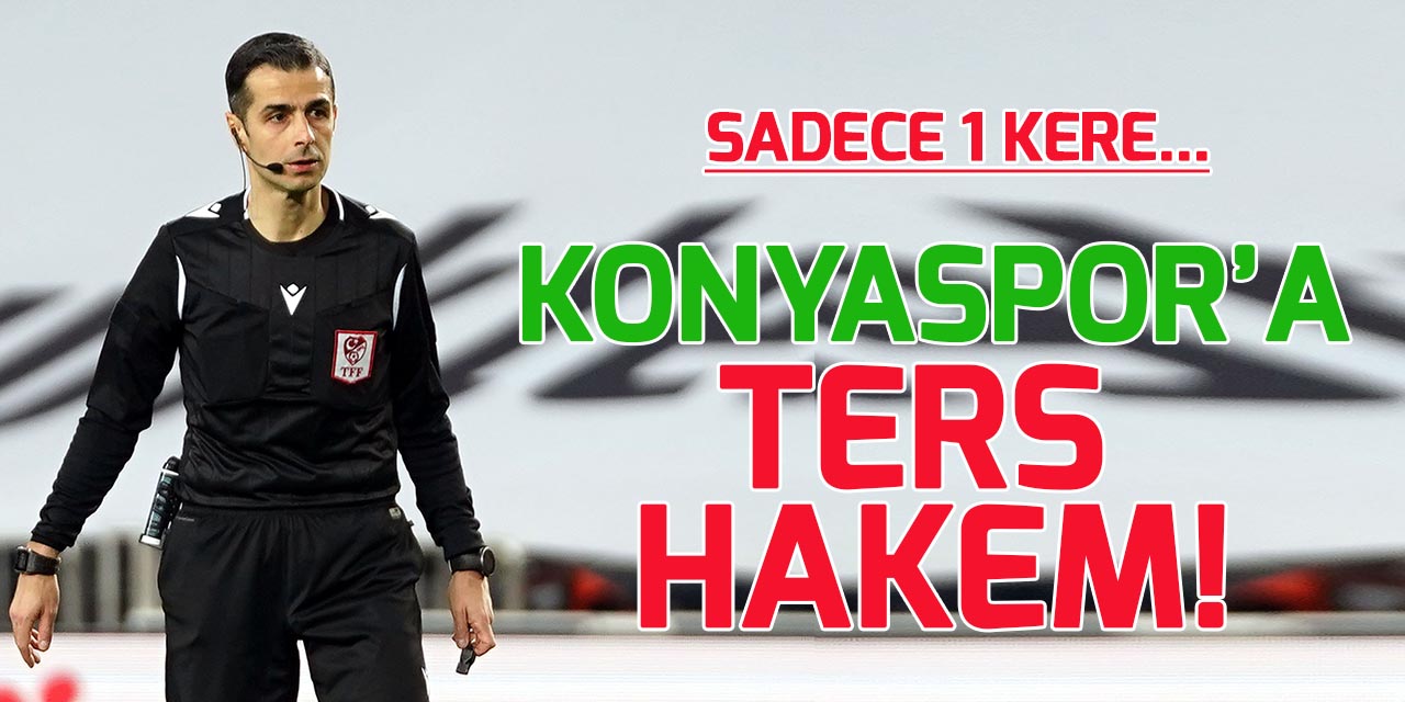 Mete Kalkavan, Konyaspor'a ters geliyor