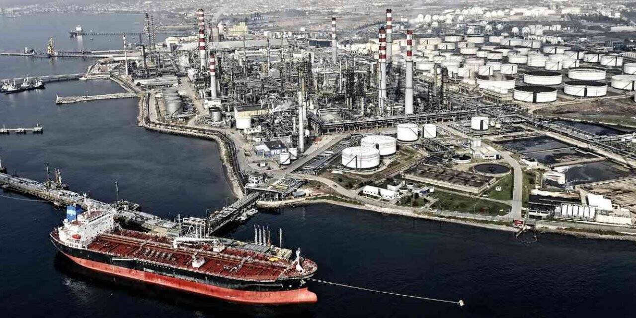 TÜPRAŞ’ın ÇED kararı iptal edildi