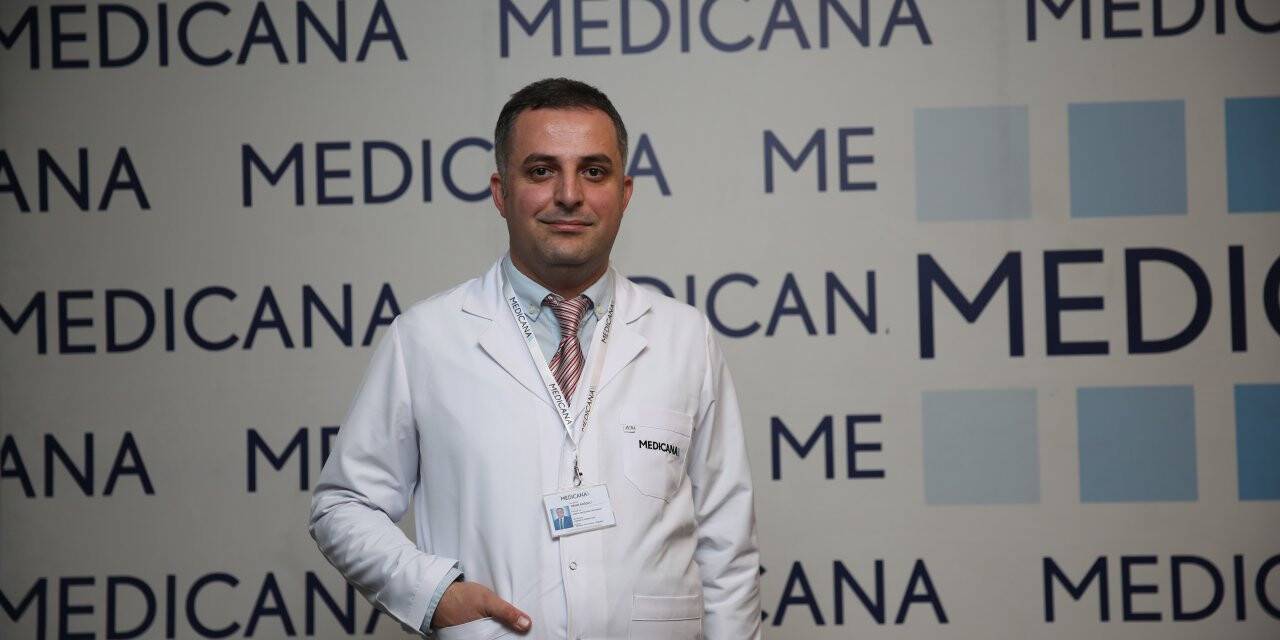 Dr. Sinan Bağçacı: Boyun fıtığı gençlerin teknolojik hastalığı olmaya aday