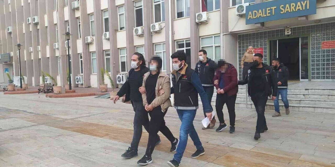 Aydın Narko ekiplerinden yeni yıl operasyonu