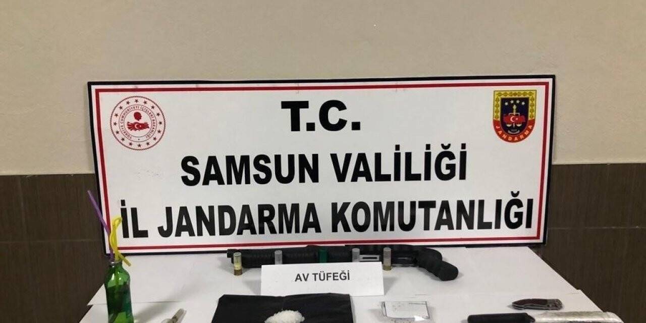 Jandarma uyuşturucuya geçit vermiyor