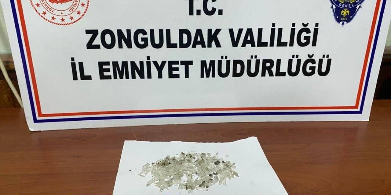 Ereğli polisinden uyuşturucuya geçit yok